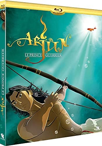 Arjun, Le Prince Guerrier [Blu-Ray]