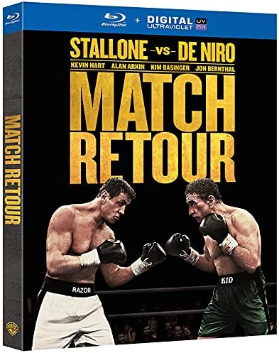 Match Retour [Blu-Ray + Copie Digitale]