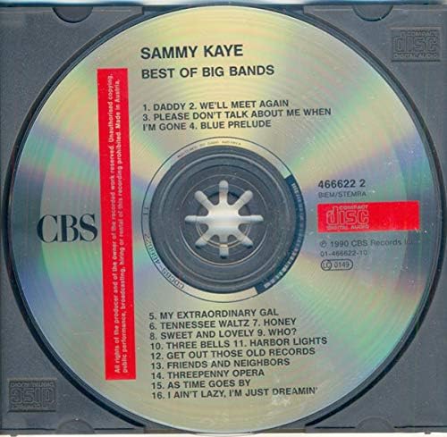 Best of big bands