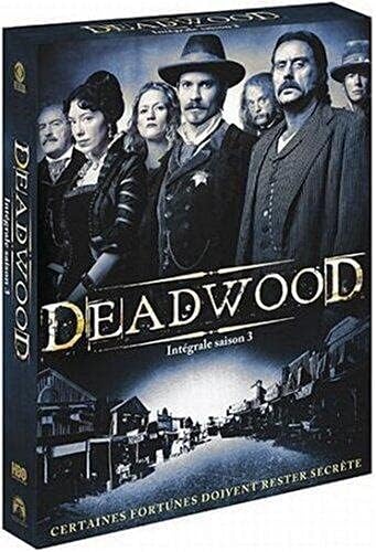 Deadwood-Intégrale Saison 3