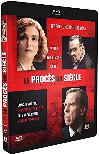 Le Procès du siècle [Blu-Ray]