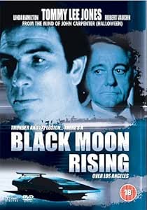 Black Moon Rising [Import anglais]