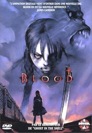 Blood-The Last Vampire [Edition Simple]