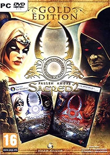 Sacred - coffret Gold + Sacred 2