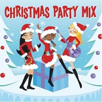 Christmas Party Mix/Various [Import USA]