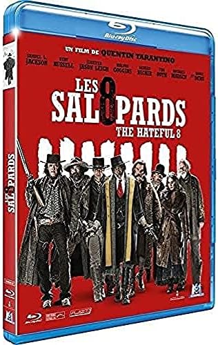 Les 8 salopards [Blu-Ray]