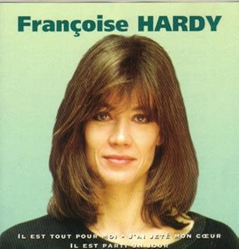 Francoise Hardy (Cristal Collection) Vol,3