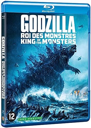 Godzilla : Roi des Monstres [Blu-Ray]