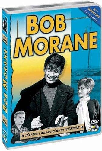 Bob Morane : Saison Deux, 13 épisodes [DVD] [2001]