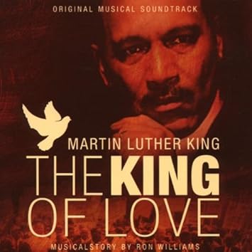 Martin Luther King-King of Lov [Import anglais]