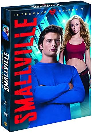 Smallville Saison 7 DVD