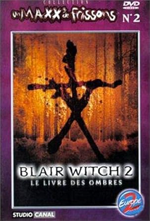 Blair Witch 2, le livre des ombres