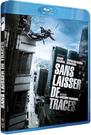 Sans laisser de trace [Blu-ray]