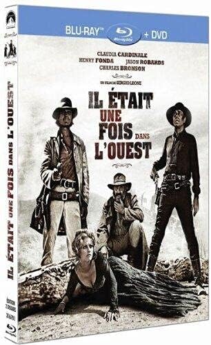 Il était Une Fois dans l'Ouest [Combo Blu-Ray + DVD]
