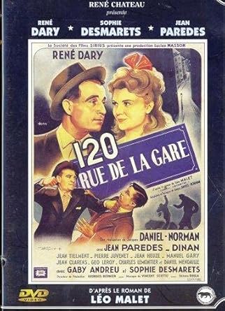 120, rue de la Gare