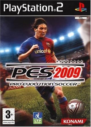 PES 2009 : Pro Evolution Soccer