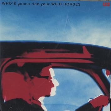 Who'S Gonna Ride Your Wild Horses -Usa -Gros Boitier- [Import anglais]
