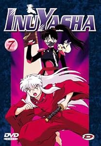 Inuyasha vol 7 vost