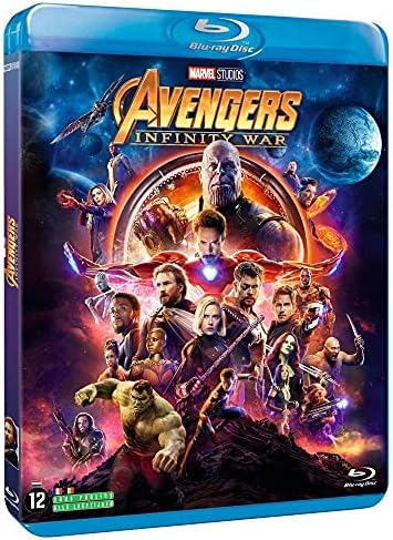 Avengers : Infinity War [Blu-ray]