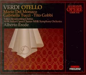 Verdi: Otello Selezione [1959] [1990]