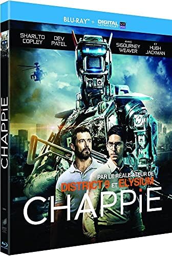 Chappie [Blu-Ray]