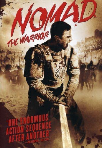 Nomad: The Warrior