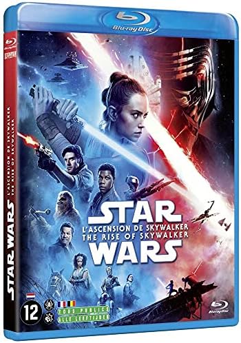Star Wars 9 : L'Ascension de Skywalker [Blu-Ray]