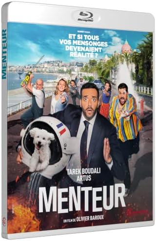 Menteur [Blu-Ray]