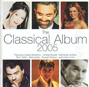 Classical Album 2005,the [Import anglais]