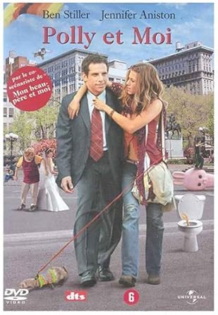 Polly et moi [Import belge]