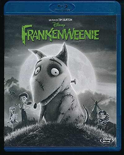 Frankenweenie [Standard]