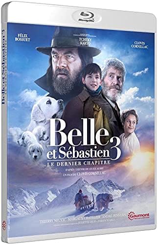Belle et Sébastien 3 : Le dernier chapitre [Blu-Ray]
