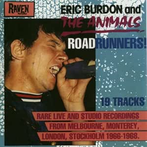 Roadrunners (Live/Studio Rarities) 19 TR [Import]