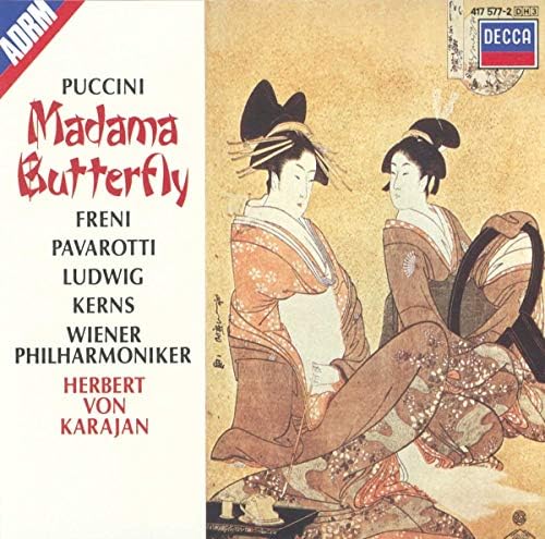 Madame Butterfly ( Audio Classique )
