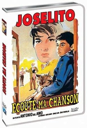 Joselito - Ecoute ma chanson