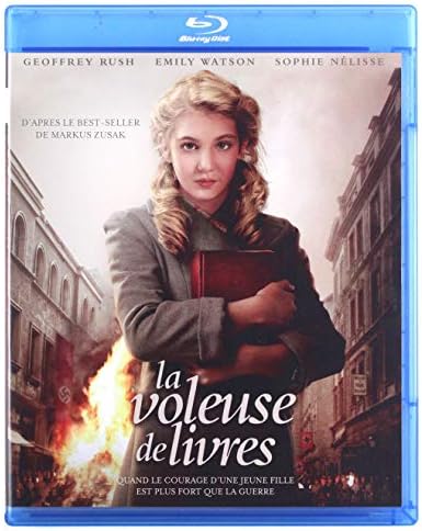 La Voleuse de Livres [Blu-Ray]