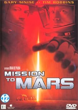 Mission To Mars [Import belge]