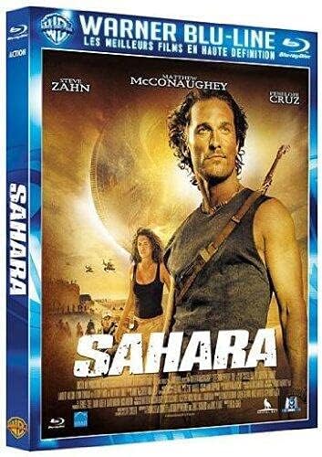 Sahara [Blu-Ray]