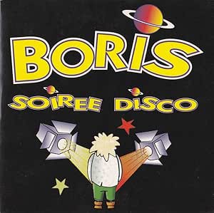 Soirée Disco (maxi cd 3 mix)