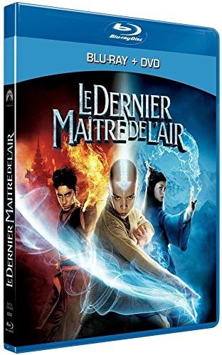 Le dernier Maitre de l'air [Blu-Ray]