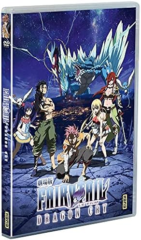 Fairy Tail-Le Film : Dragon Cry [Broché] [2018]