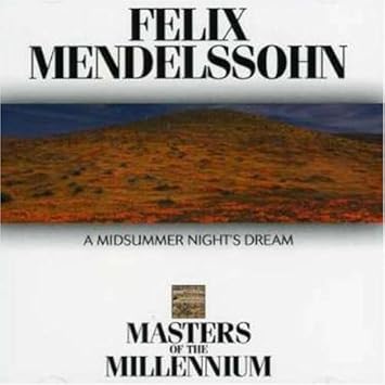 A Midsummer Night's Dream [Import]
