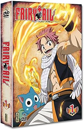 Fairy Tail - Volume 1 [2DVD]