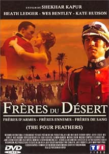 Frêres du désert