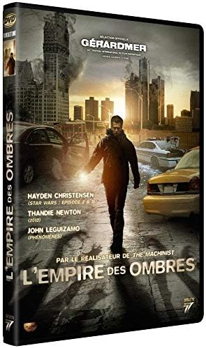 L'Empire des Ombres [Blu-ray]