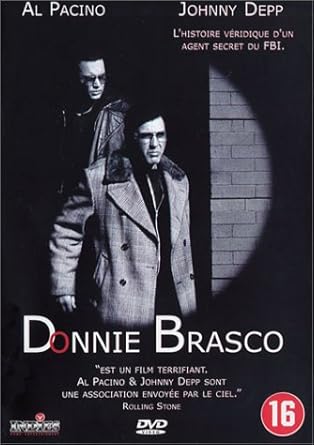 Donnie Brasco [Import belge]