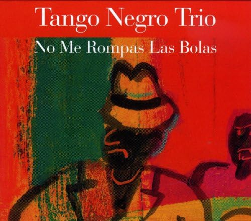 No Me Rompas Las Bolas [Import]