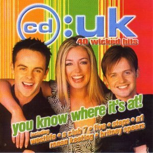 CD:UK 40 Wicked Hits [Import anglais]