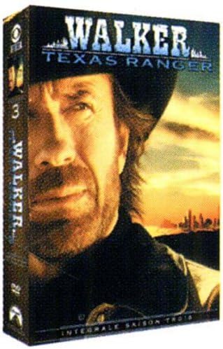 Walker texas ranger, saison 3 [FR IMPORT] [DVD] [2008]