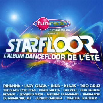 Starfloor 2010 ( Audio Variété )